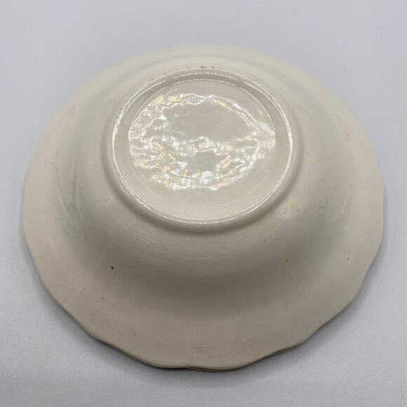 Small‎ Porcelain Transfer Print Bowls Set of Two - Picture 5 of 5